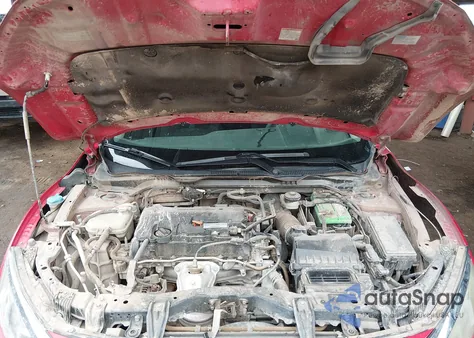 2018 Honda Civic Lx z USA, uszkodzony, nr VIN 2HGFC2F59JH531521